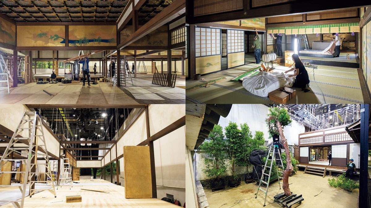 大河『べらぼう』美術のすごみ解説