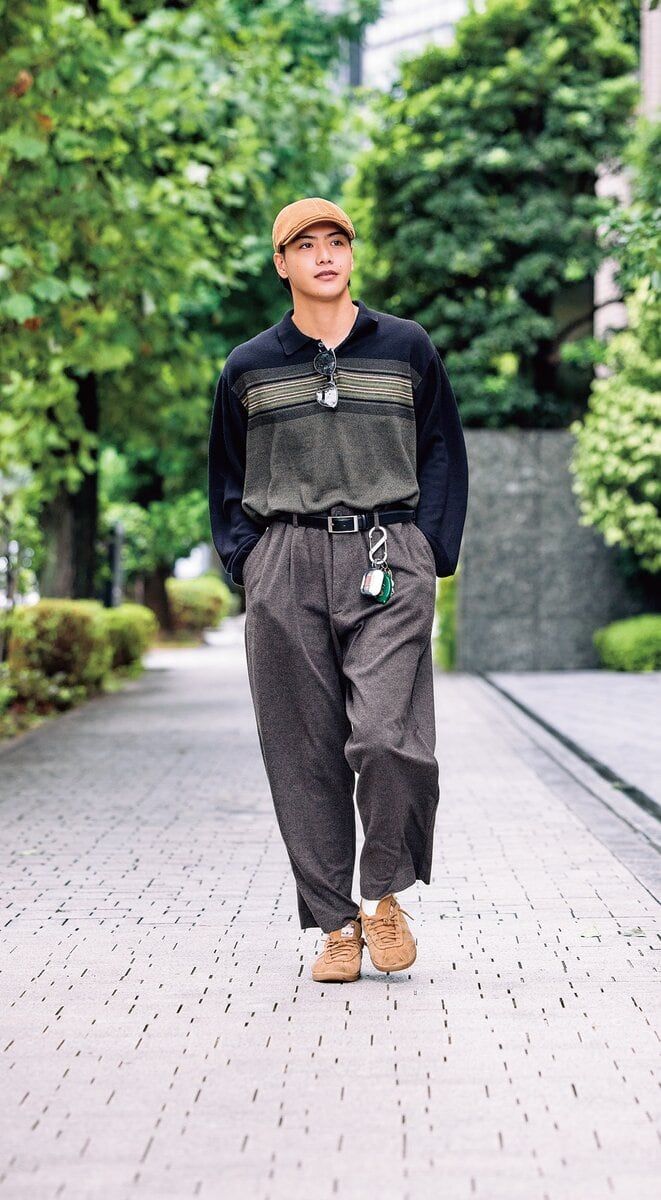 smartフレンド 専属モデル・登川 力