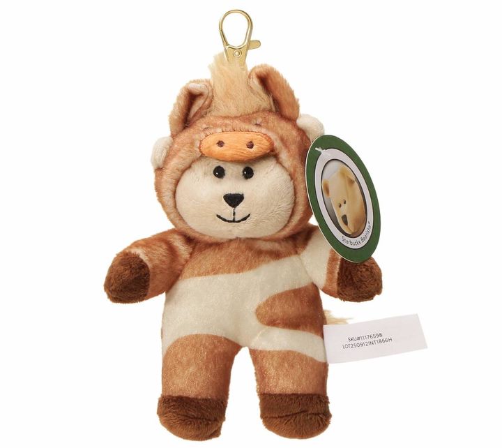 「ベアリスタうまMini」2750円 ※対象年齢6歳以上