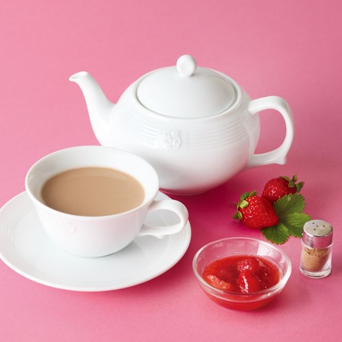 アフタヌーンティー・ティールーム ストロベリーチャイ