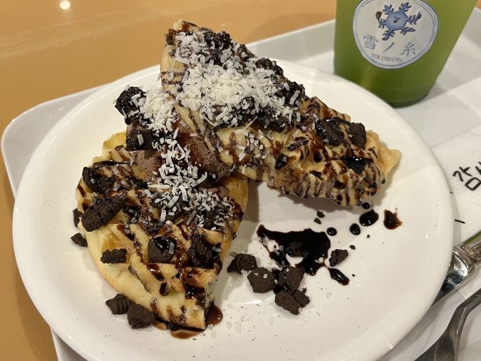 雪ノ糸 メロッフル