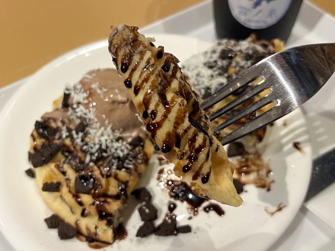 雪ノ糸 メロッフル