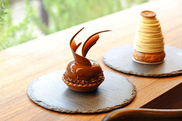 京都・東山の「Chocolaterie HISASHI」で、世界が認めたショコラにうっとり♪