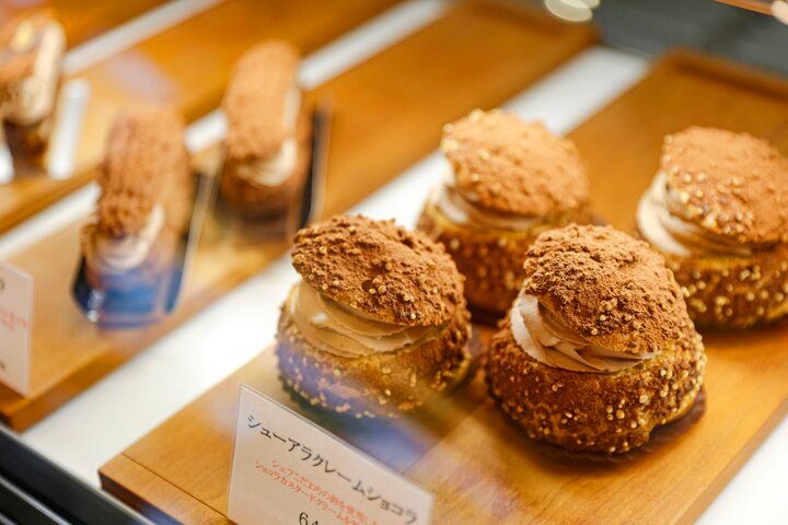 京都・東山の「Chocolaterie HISASHI」で、世界が認めたショコラにうっとり♪