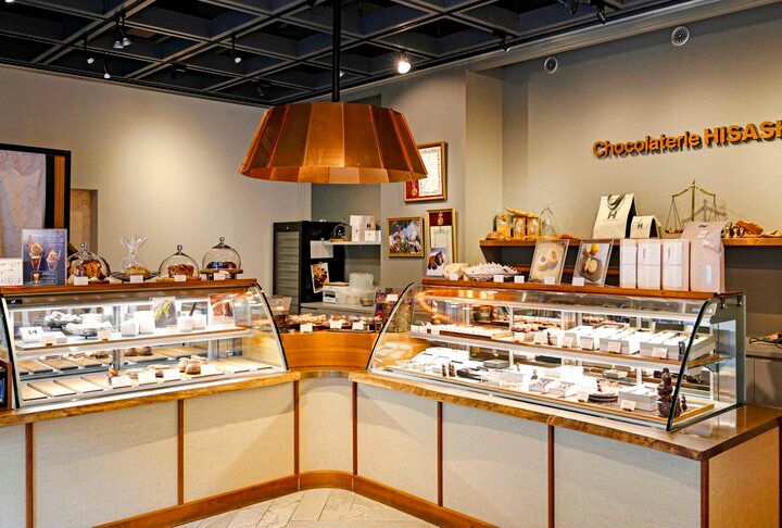 京都・東山の「Chocolaterie HISASHI」で、世界が認めたショコラにうっとり♪