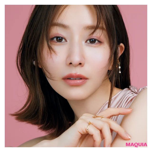 【田中みな実さん＆大西流星さん】マキア限定の特別対談！出会いから美容トークまで全公開_2