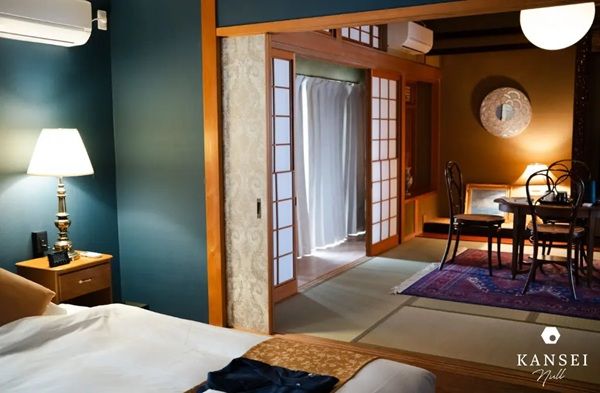 【佐賀県佐賀市】視覚をコンセプトにしたホテル「KANSEI null佐賀」オープン！心理アートワークも