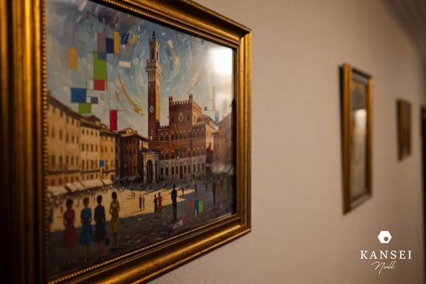 【佐賀県佐賀市】視覚をコンセプトにしたホテル「KANSEI null佐賀」オープン！心理アートワークも