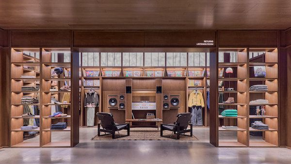 大阪・心斎橋にメンズストア「ZARA MAN 心斎橋筋」が新オープン