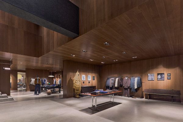 大阪・心斎橋にメンズストア「ZARA MAN 心斎橋筋」が新オープン