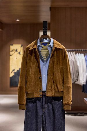 大阪・心斎橋にメンズストア「ZARA MAN 心斎橋筋」が新オープン