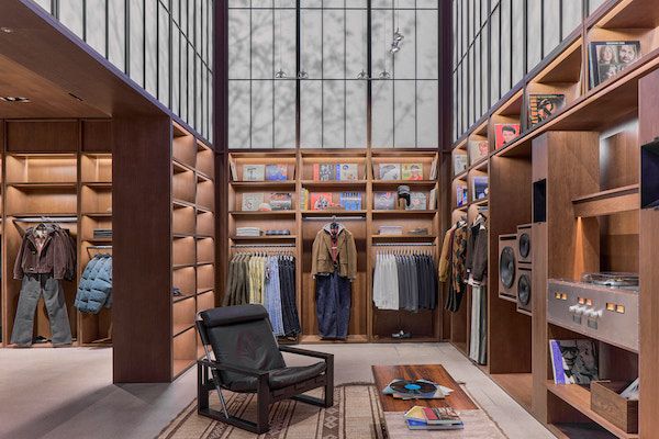 大阪・心斎橋にメンズストア「ZARA MAN 心斎橋筋」が新オープン