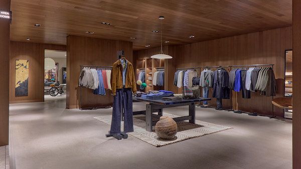 大阪・心斎橋にメンズストア「ZARA MAN 心斎橋筋」が新オープン