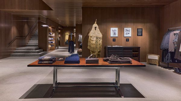 大阪・心斎橋にメンズストア「ZARA MAN 心斎橋筋」が新オープン