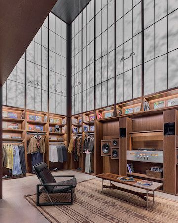 大阪・心斎橋にメンズストア「ZARA MAN 心斎橋筋」が新オープン