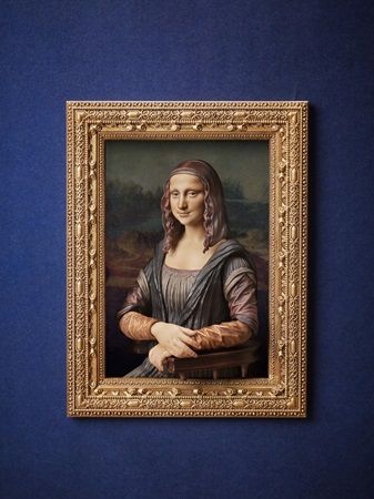 「figma」テーブル美術館”シリーズ新作！ゴッホ作『ひまわり』が動くフィギュアに