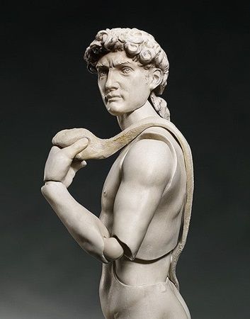 「figma」テーブル美術館”シリーズ新作！ゴッホ作『ひまわり』が動くフィギュアに