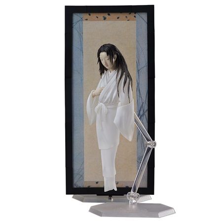 「figma」テーブル美術館”シリーズ新作！ゴッホ作『ひまわり』が動くフィギュアに