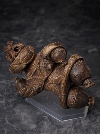 「figma」テーブル美術館”シリーズ新作！ゴッホ作『ひまわり』が動くフィギュアに