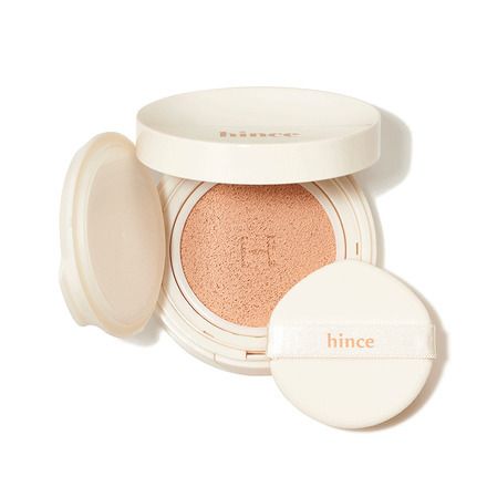 hince セカンドスキングロウクッション