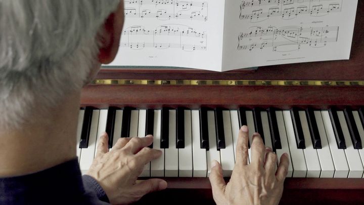 『Ryuichi Sakamoto:Diaries』