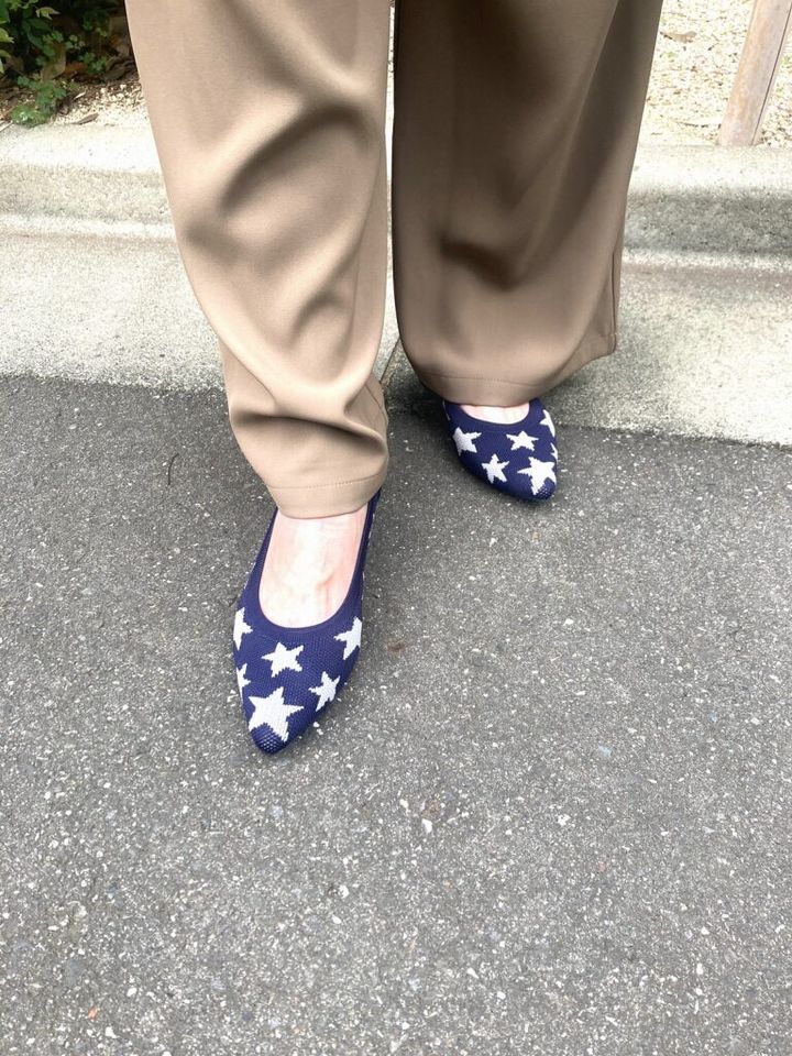 annecoquineのシューズ