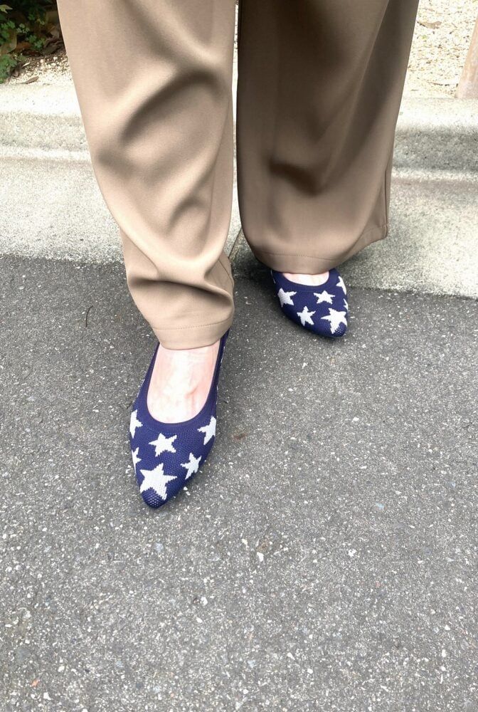 annecoquineのシューズ