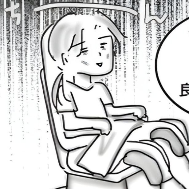 ミレーナ装着ルポ 画像提供：オムニウッチー(@omni_uttii821)