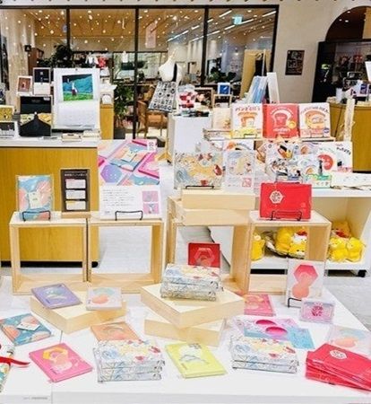 引いた本が御神籤となる「御神籤ブック」の新デザインが登場。読書のきっかけに