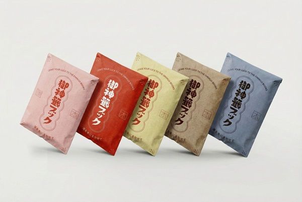 引いた本が御神籤となる「御神籤ブック」の新デザインが登場。読書のきっかけに