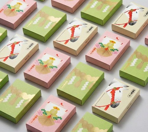 引いた本が御神籤となる「御神籤ブック」の新デザインが登場。読書のきっかけに