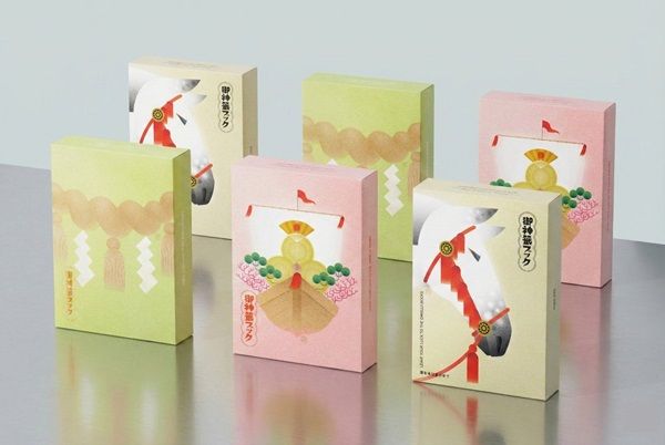 引いた本が御神籤となる「御神籤ブック」の新デザインが登場。読書のきっかけに