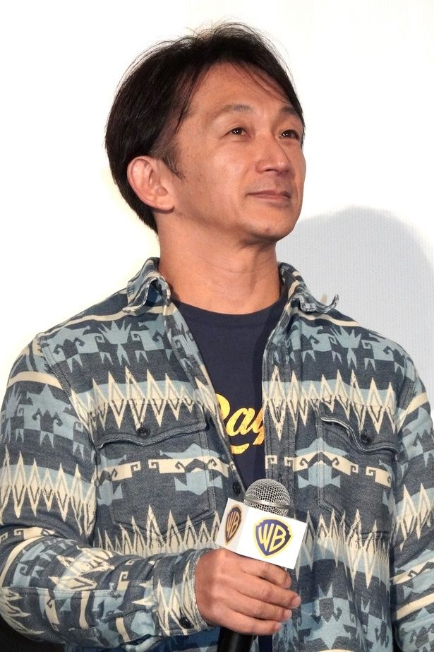 谷垣健治は、スタッフやキャスト「一人ひとりの努力で形になった」と熱を込めた