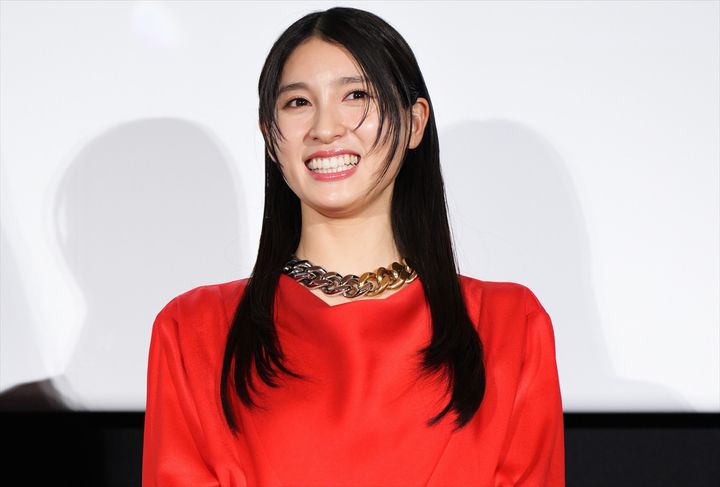 土屋太鳳、『ワーナー・ブラザース映画ファンフェスティバル・グランドフィナーレ』に登場 クランクイン！ width=