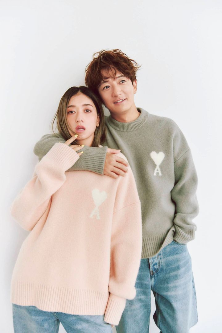 みちょぱと士門