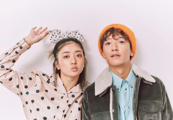 みちょぱと士門