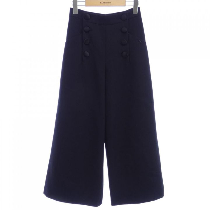 シャネルのパンツ