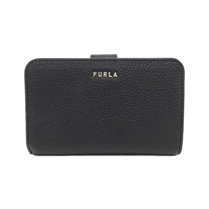 フルラのCamelia コンパクト財布