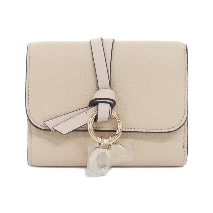 クロエのAlphabetスモールトリフォールド