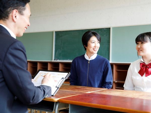 【回答B】家族の予定