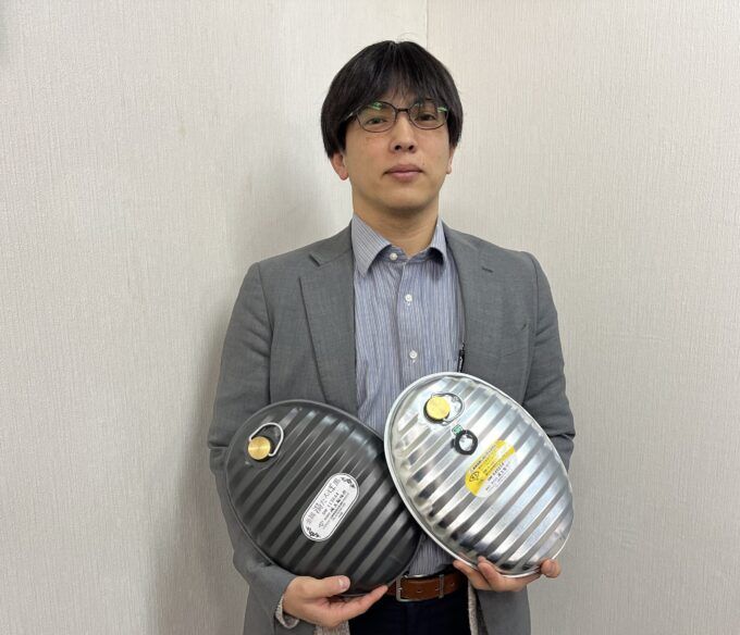 ４代目社長の名城嗣明さん