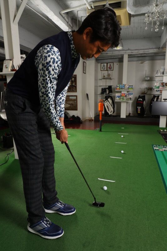 自宅で実践できるパッティングの練習法を解説！効率のいいやり方は…