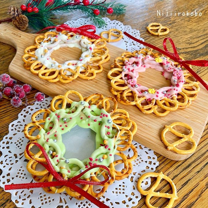 【できあがり！】