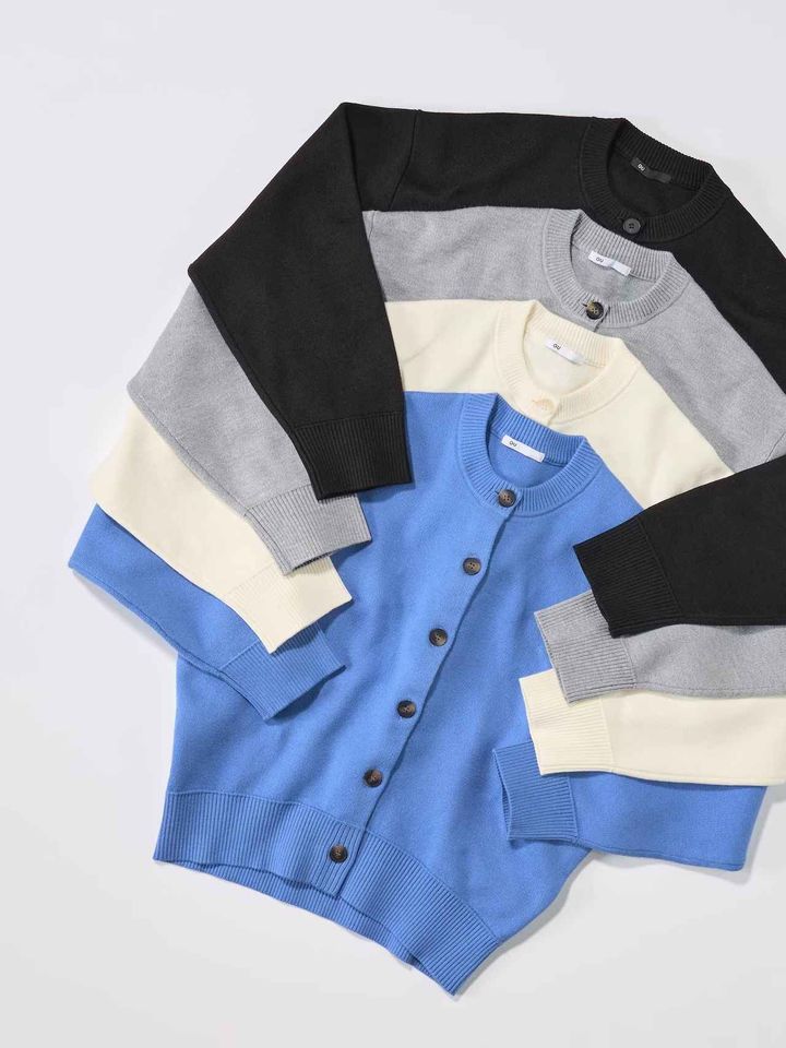 画像2: 出典：GU