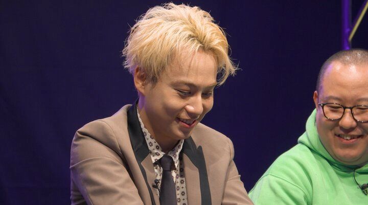 【映像】“半年で9億稼いだポーカープロ”、人気アイドルを煽りまくる。