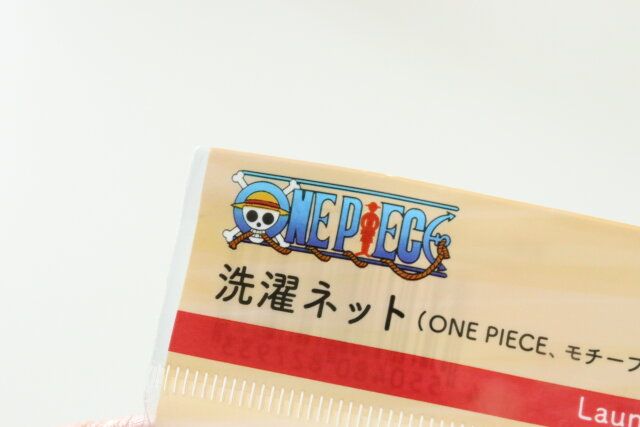 ダイソー×ONE PIECEのコラボグッズ