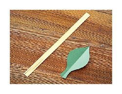 お正月をおめでたい「椿のモビール」で迎えよう！【工作・型紙ダウンロード付き】の画像3