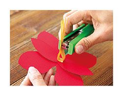 お正月をおめでたい「椿のモビール」で迎えよう！【工作・型紙ダウンロード付き】の画像5