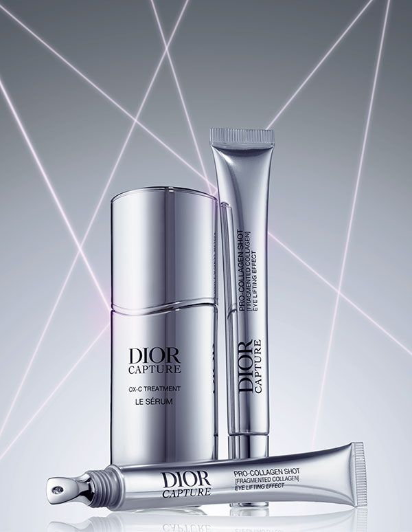 ディオール カプチュール プロ コラジェンショット、ディオール カプチュール ル セラム