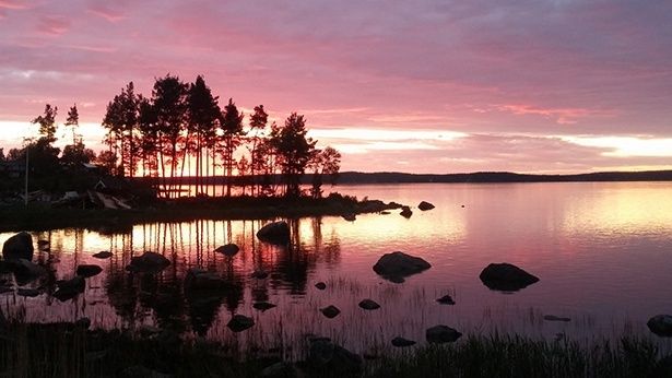 スウェーデンの白夜 soak / photoAC